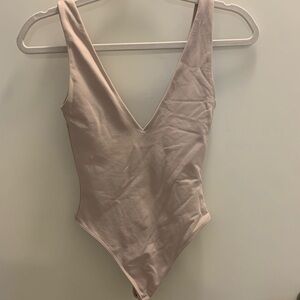 Aritzia Babaton Contour Body Suit 2XS